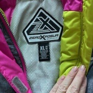Girls winter coat ZeroXPosur